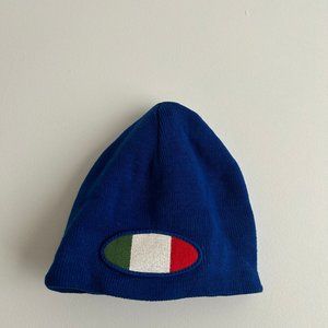 Italy World Cup Soccer Beanie